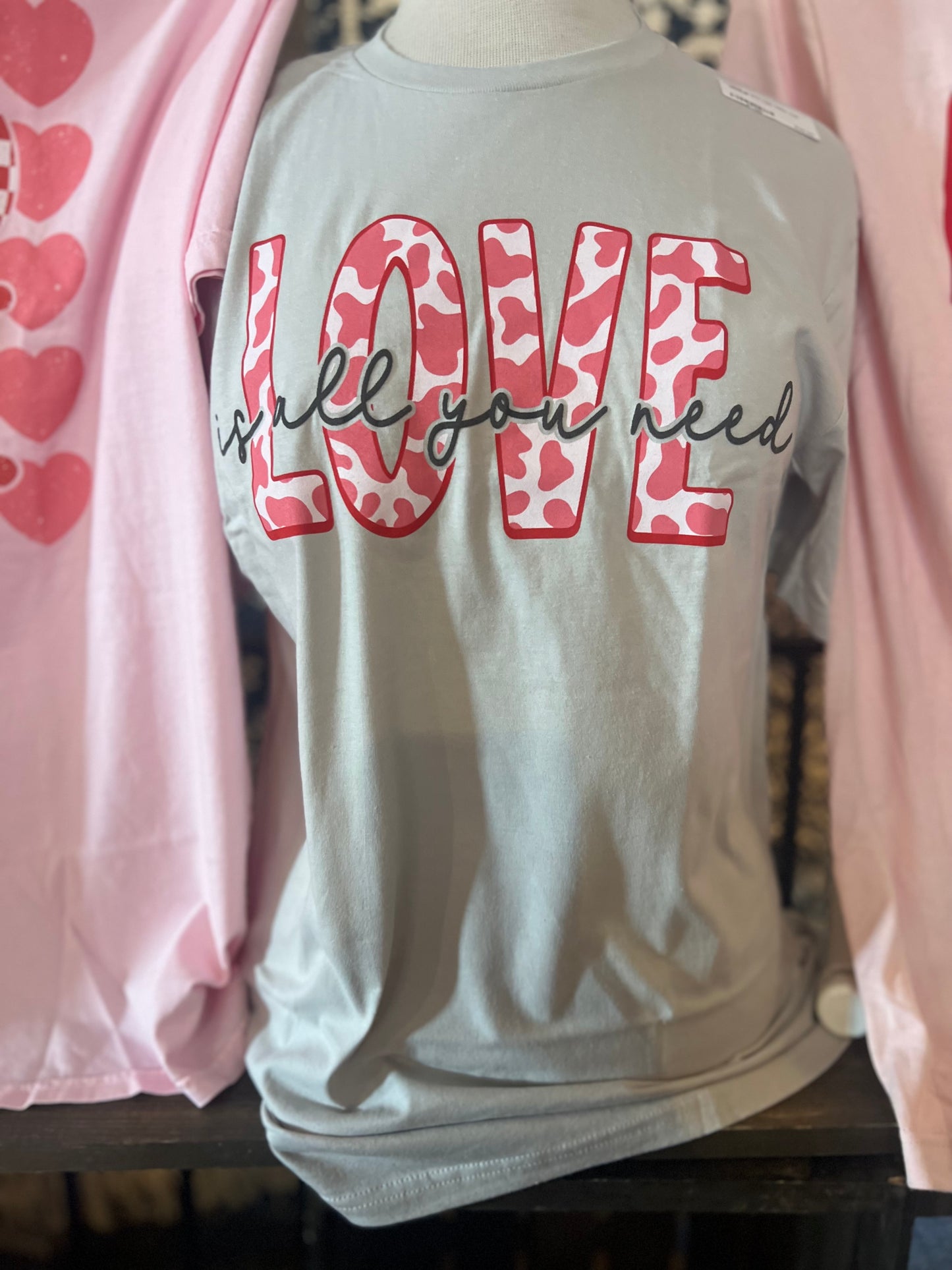 Love is all you need