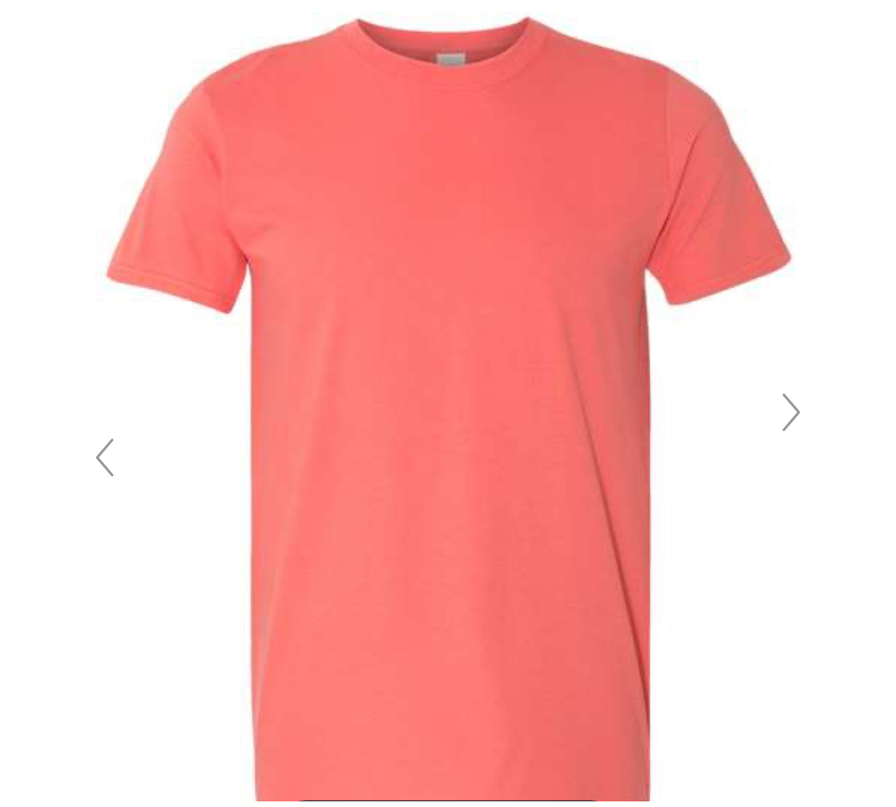 Gildan softstyle tees