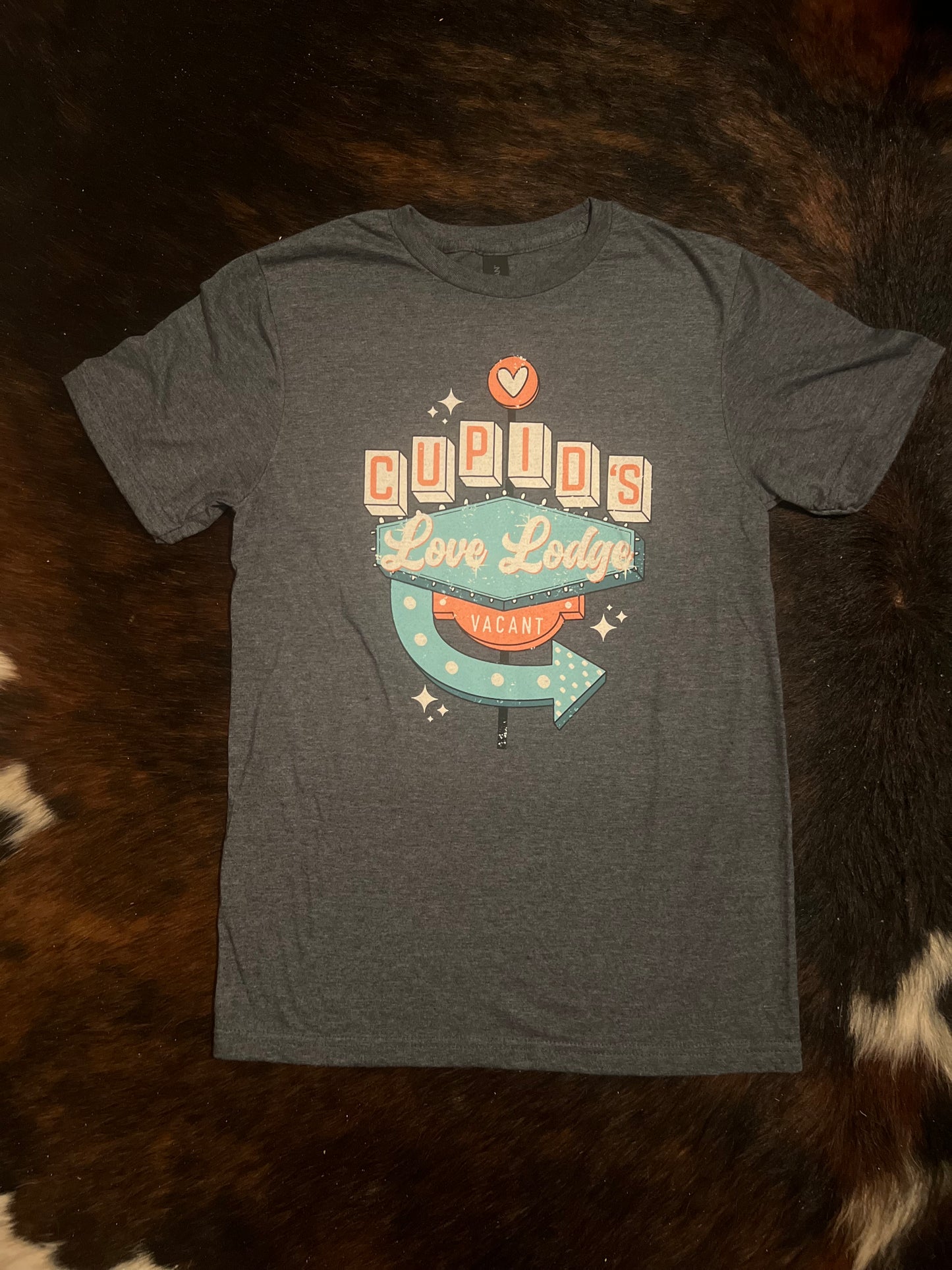 Cupids love lounge tee