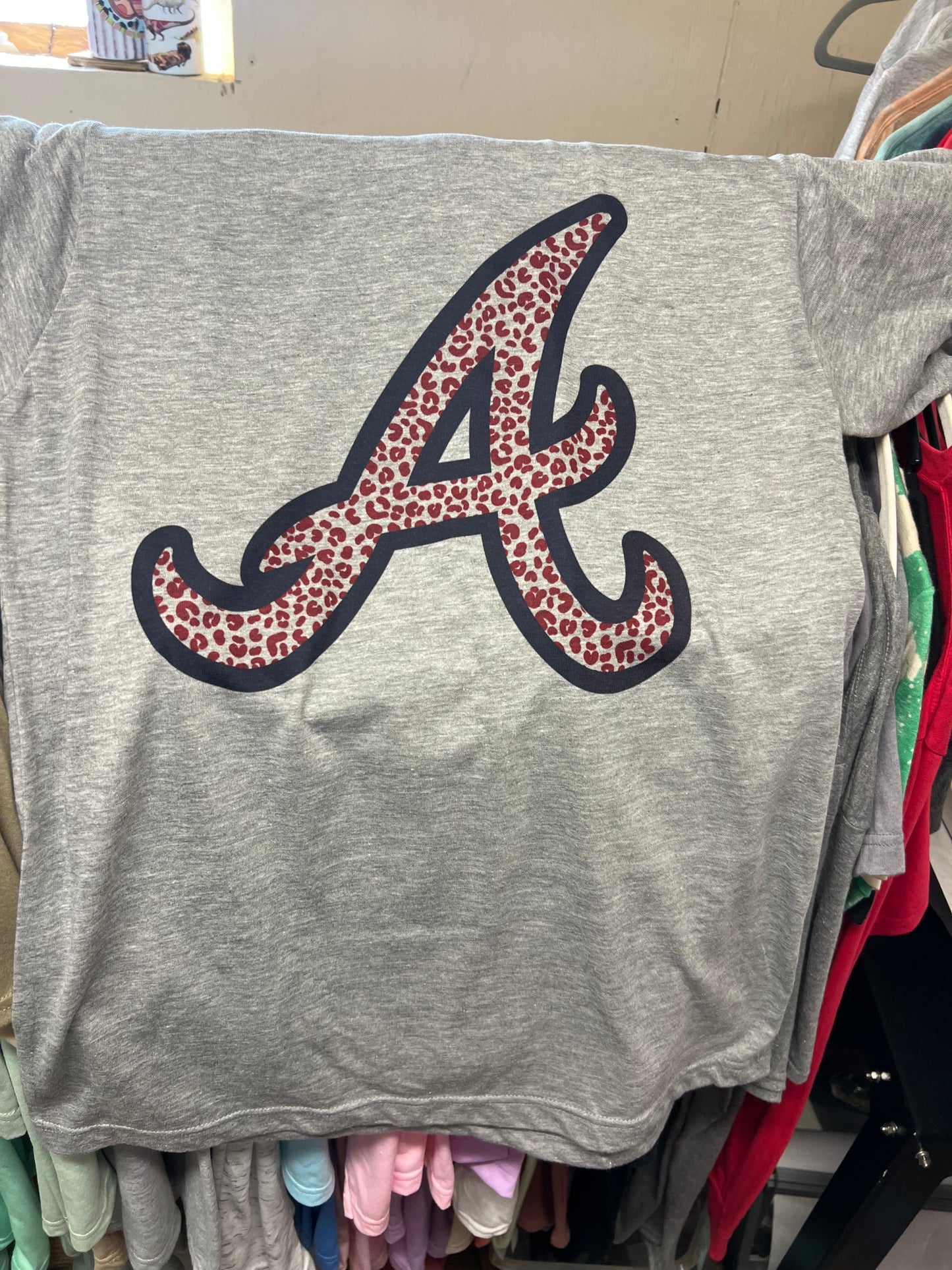Atlanta A tee