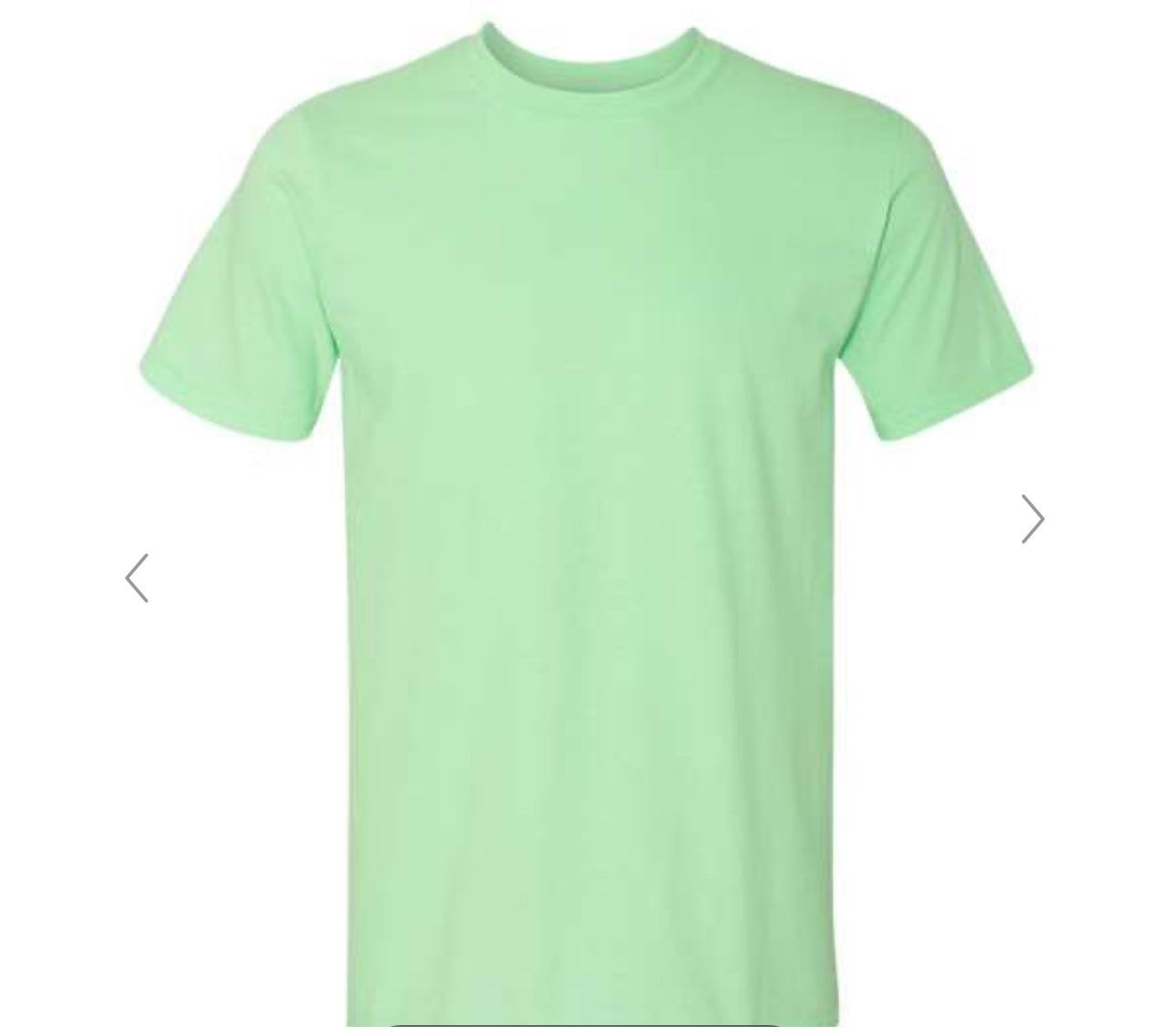 Gildan softstyle tees