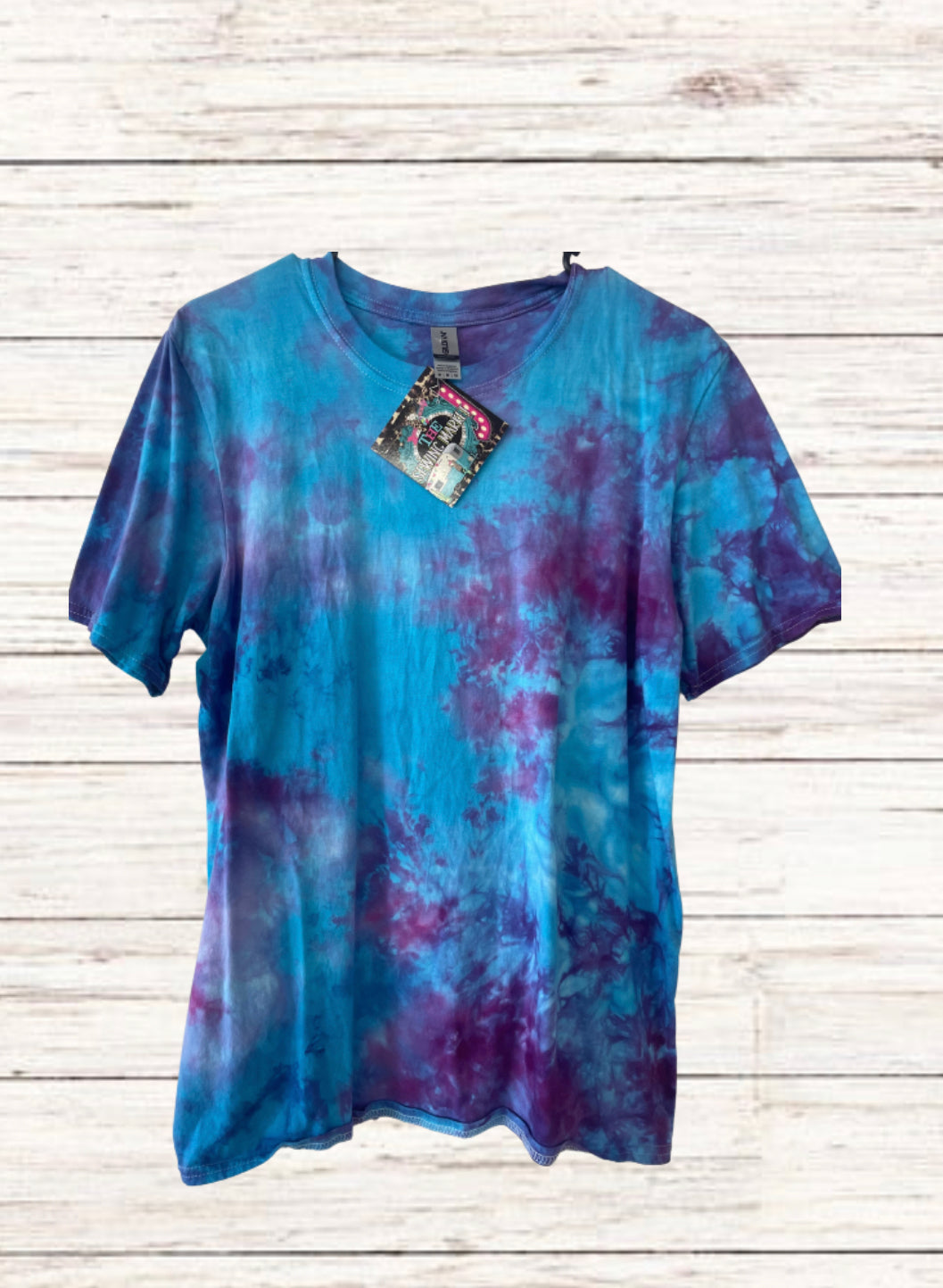 blueberry grape slush