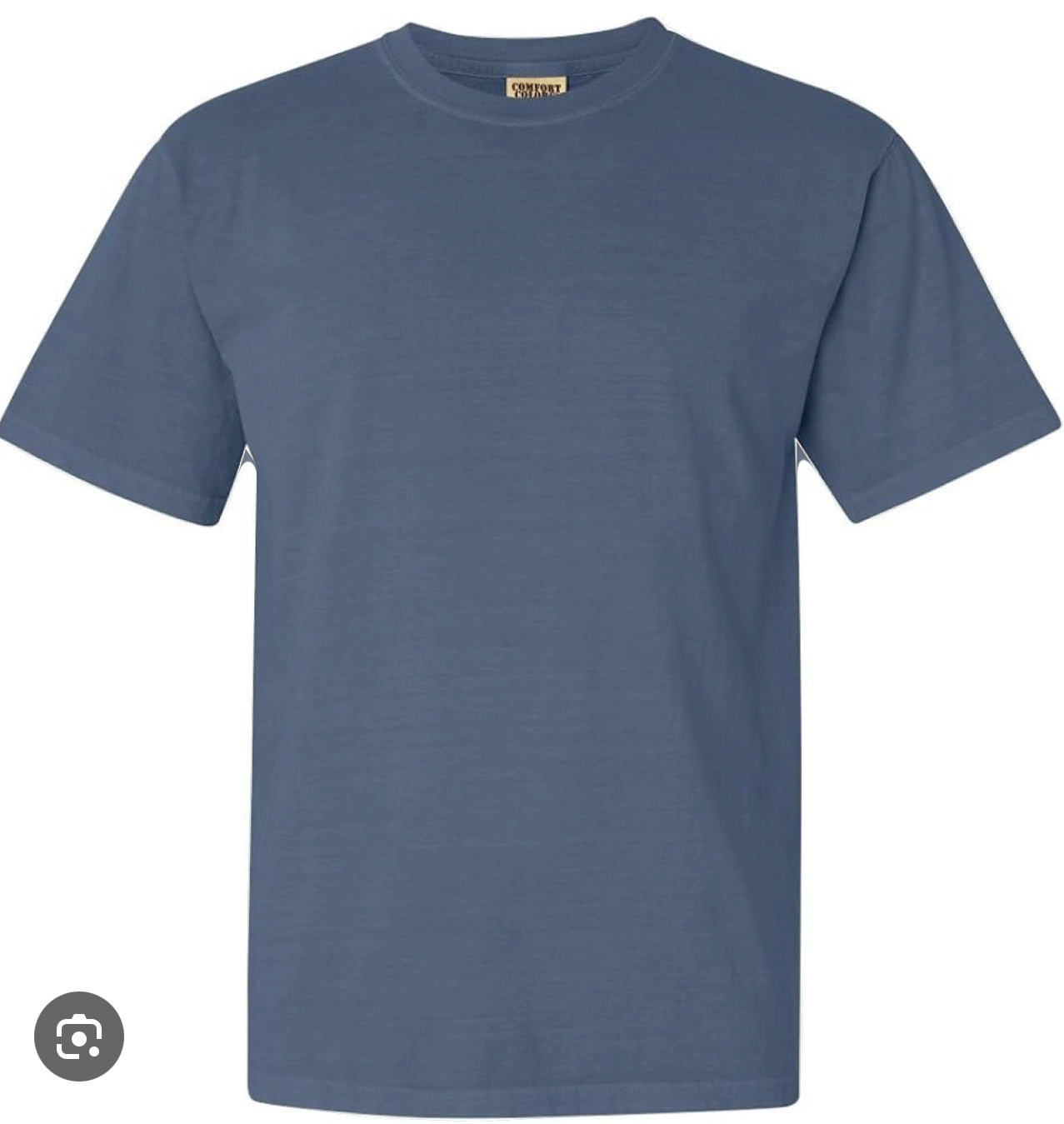 Comfort Color Tees Short Sleeve
