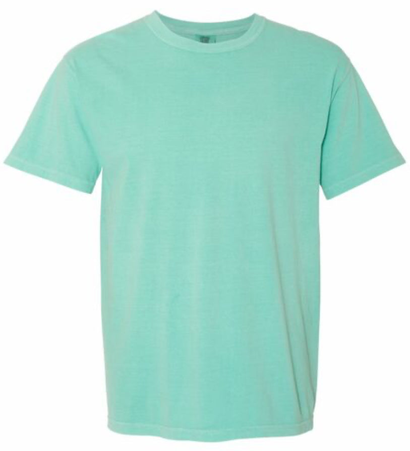 Comfort Color Tees Short Sleeve