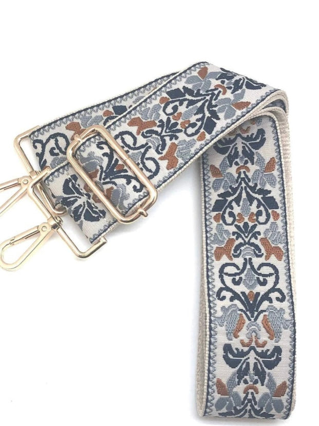 Guitar straps for bags