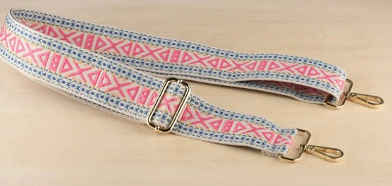 Guitar straps for bags