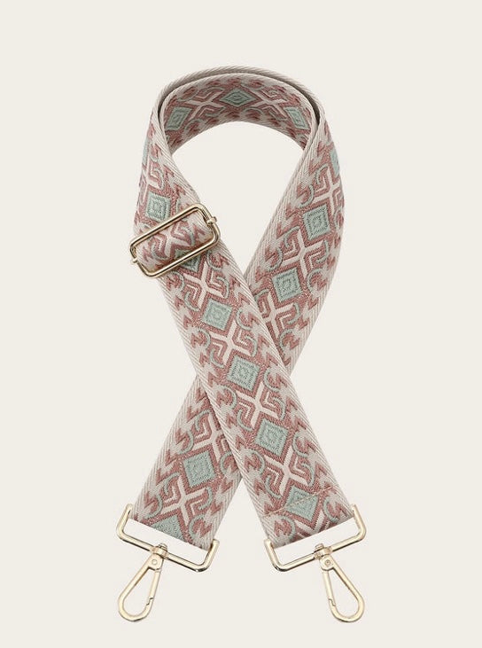 Guitar straps for bags