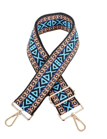 Guitar straps for bags