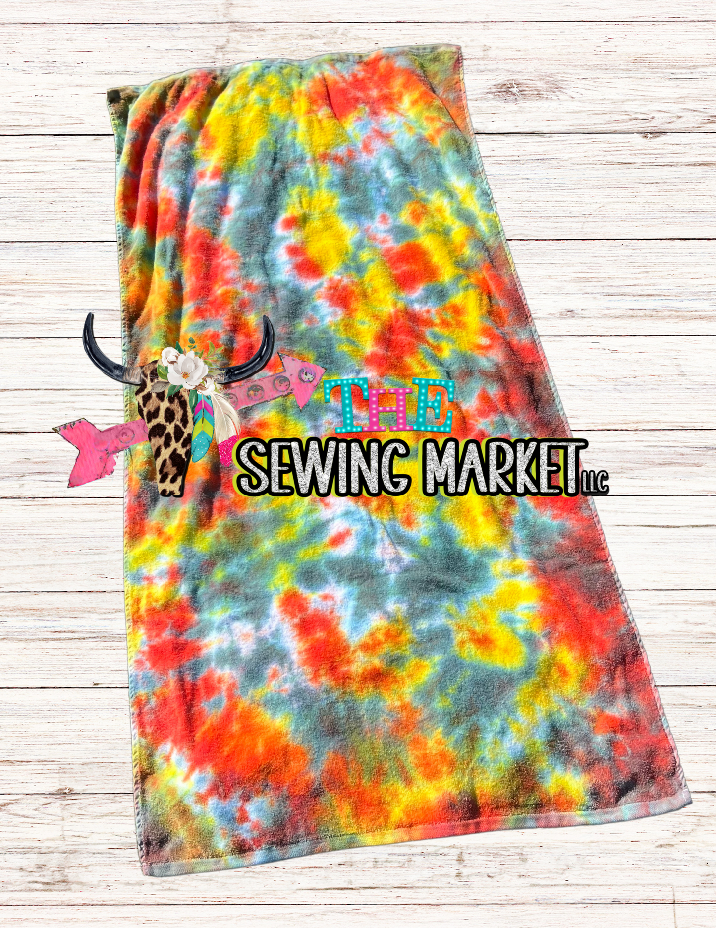 Sunny Days beach Towel