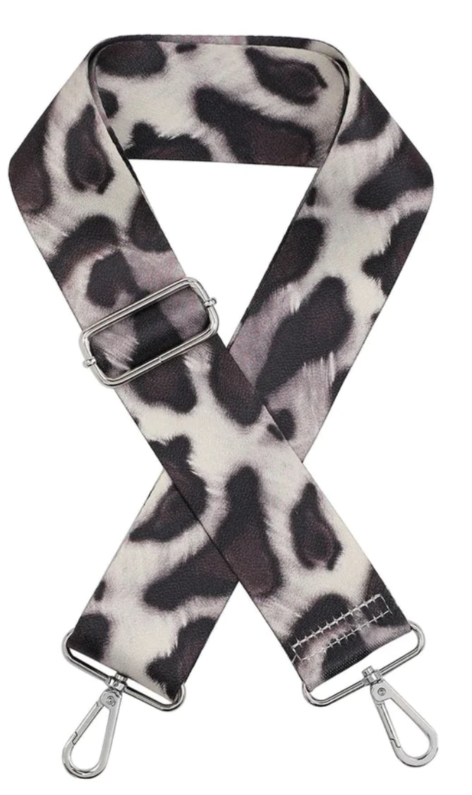 Guitar straps for bags