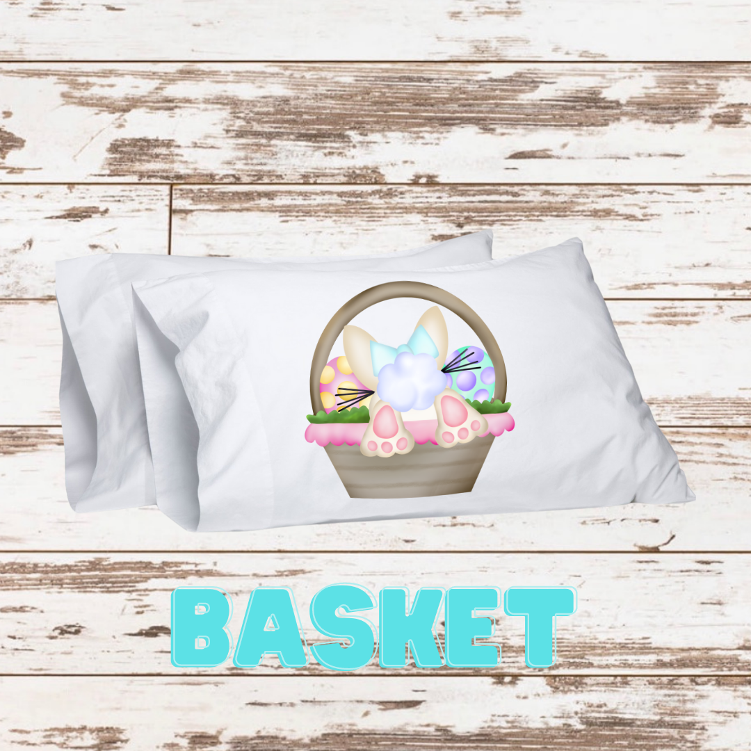 Custom pillowcases