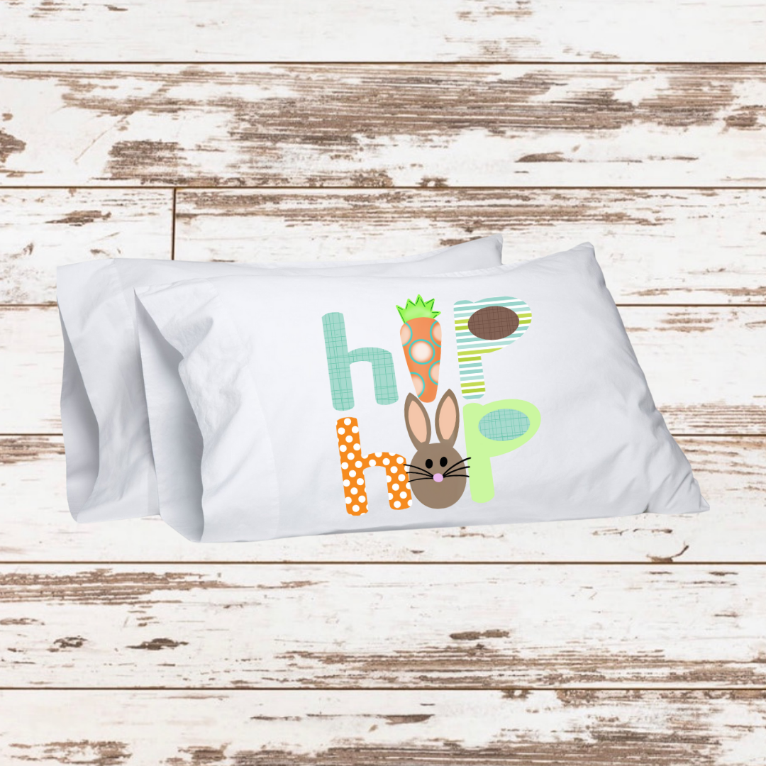 Custom pillowcases