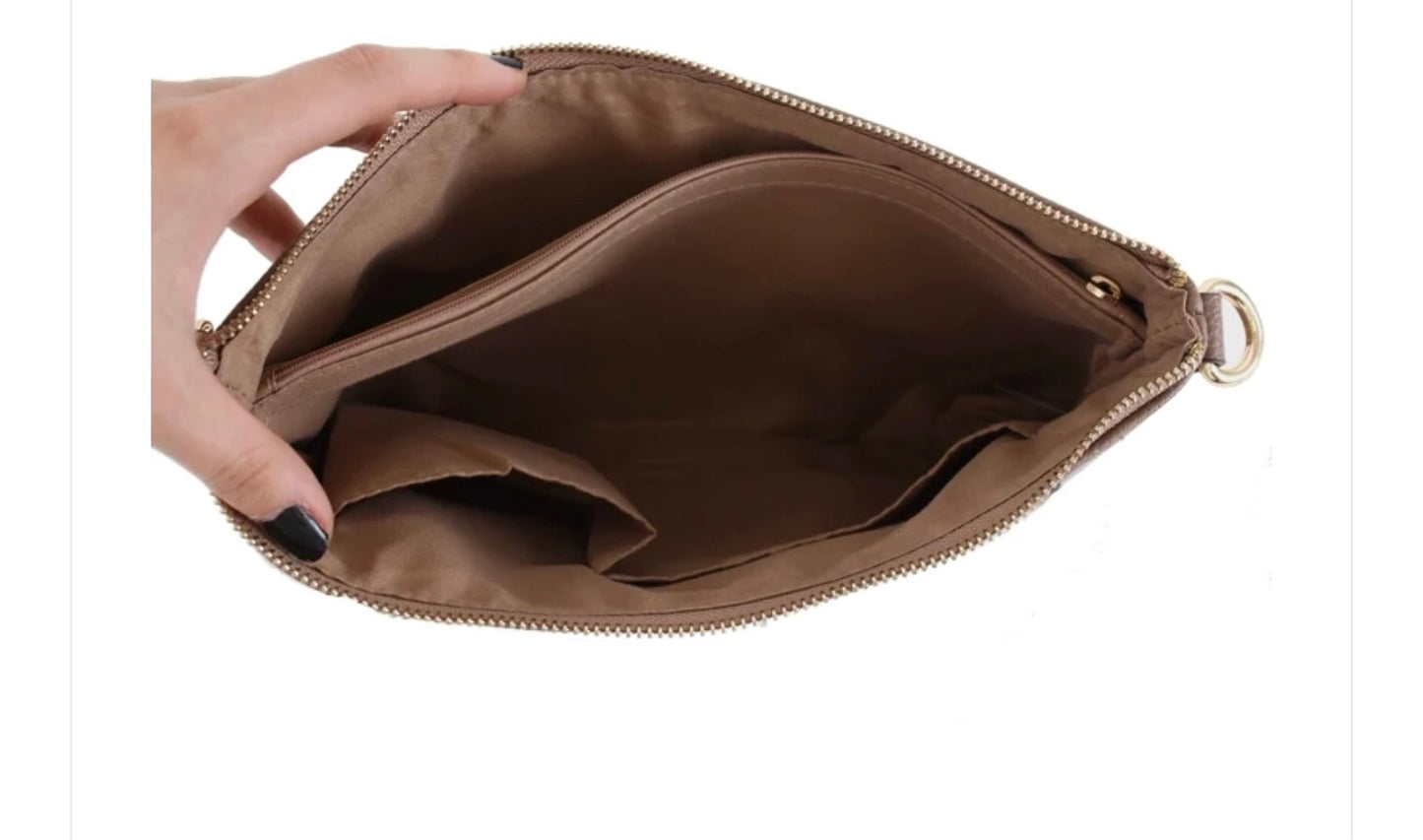 Large crossbody