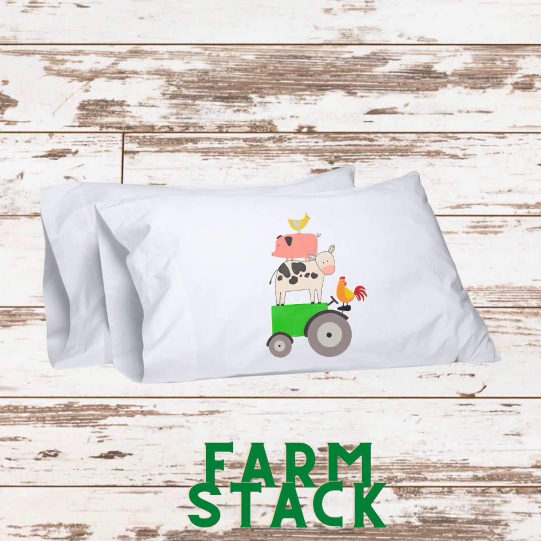 Custom pillowcases