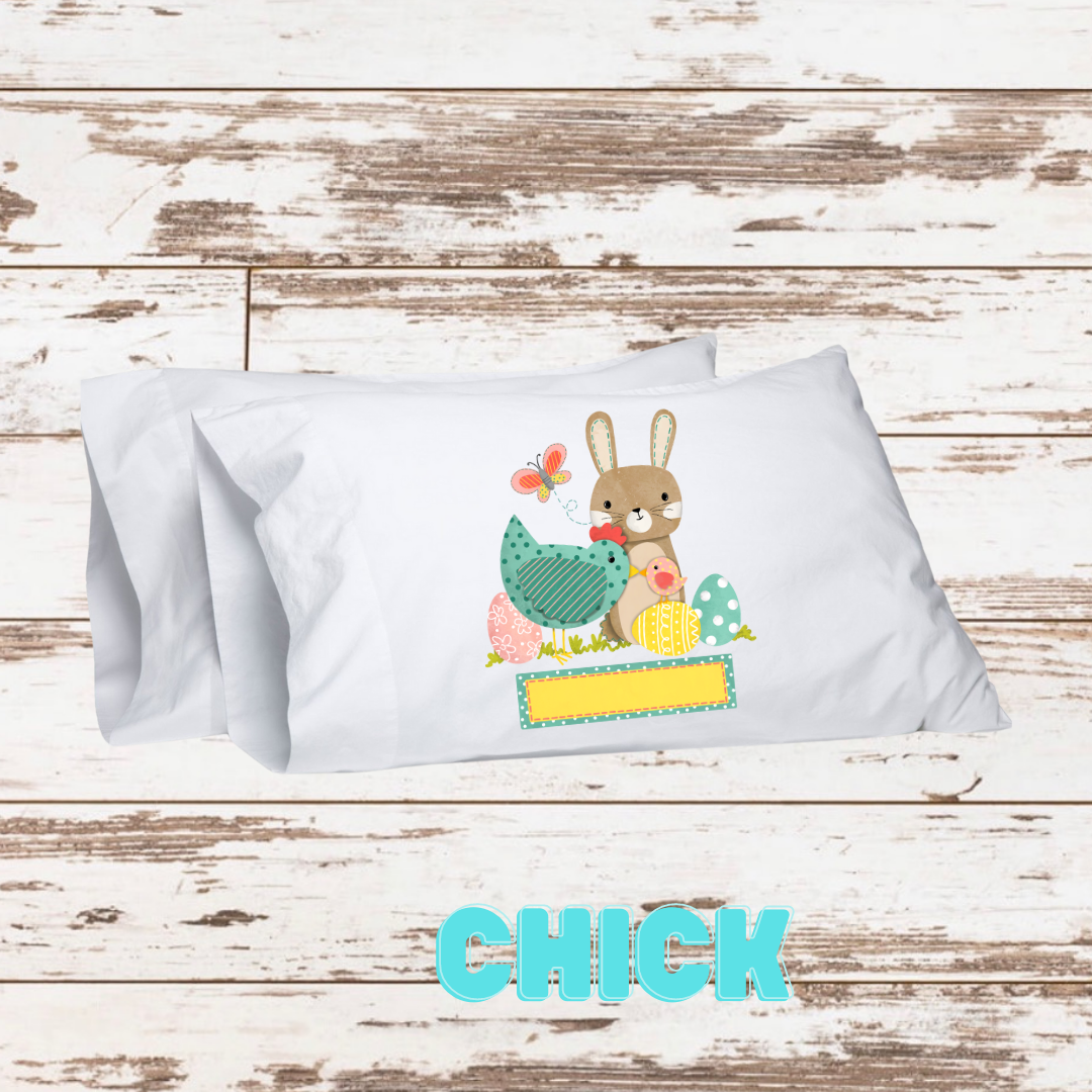 Custom pillowcases