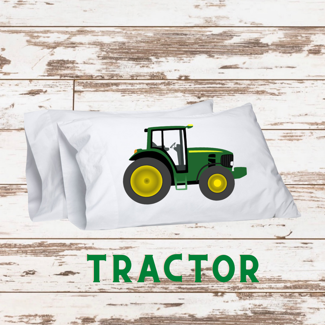 Custom pillowcases