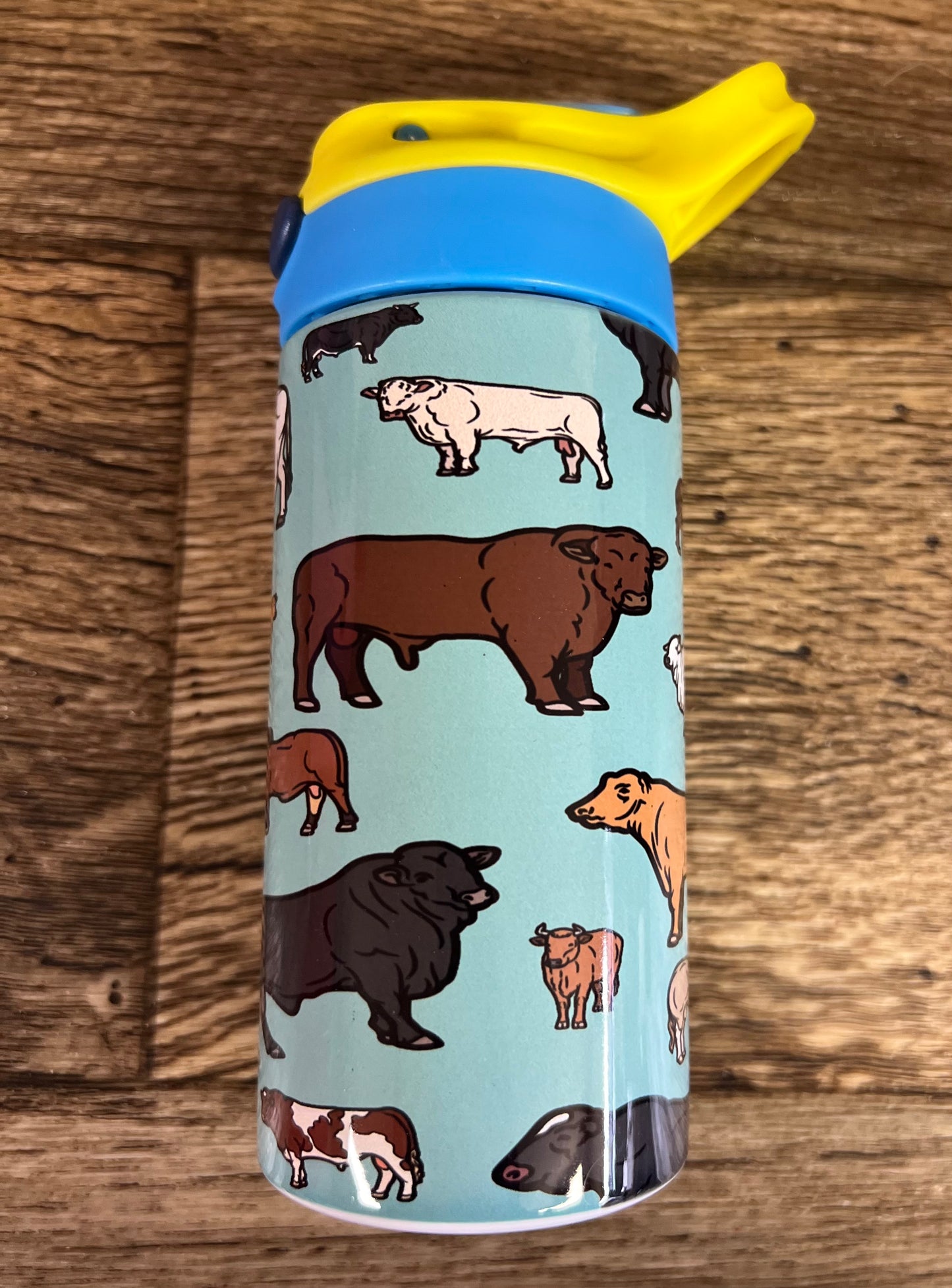 Flip top tumblers 12oz