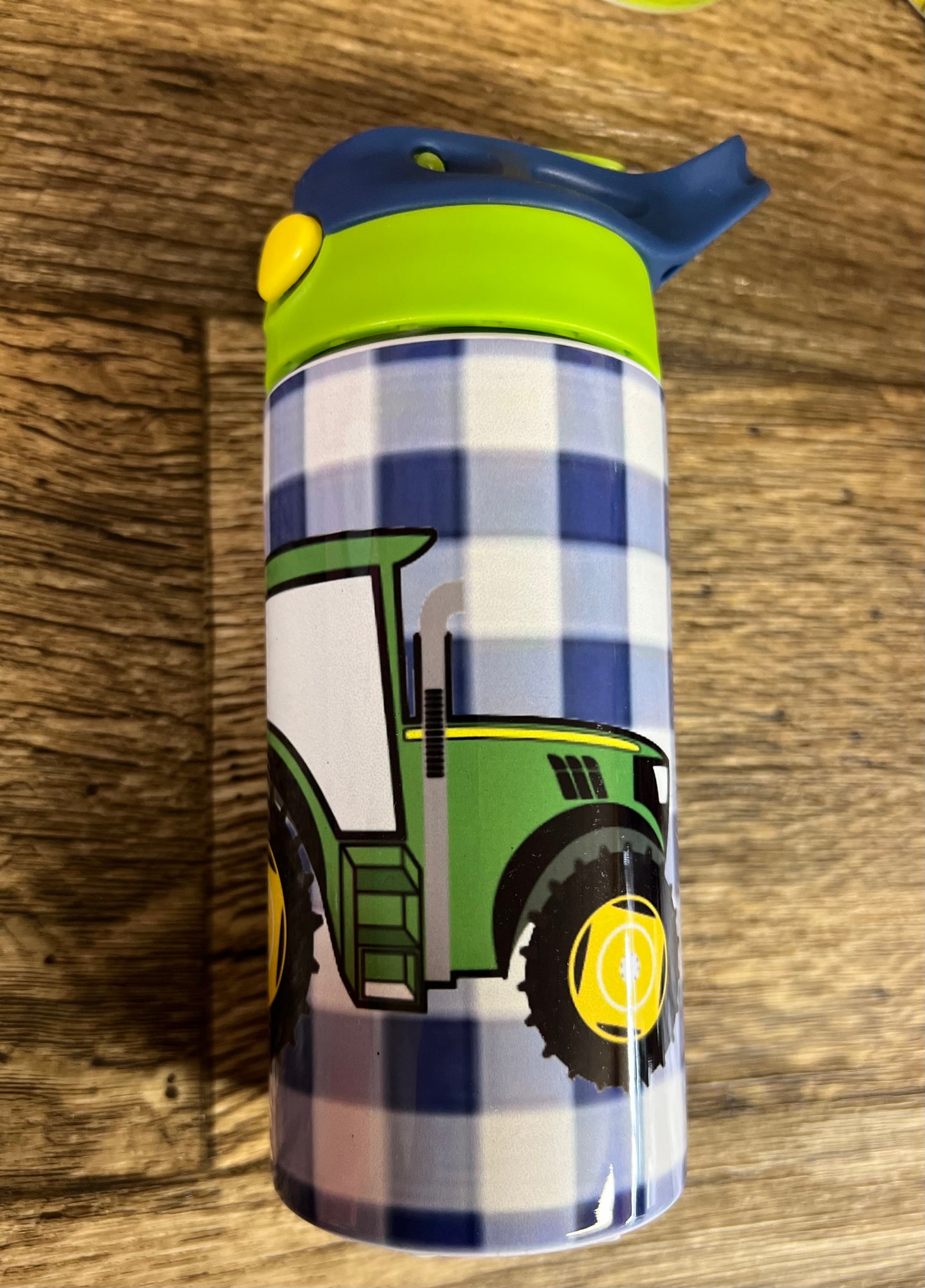 Flip top tumblers 12oz