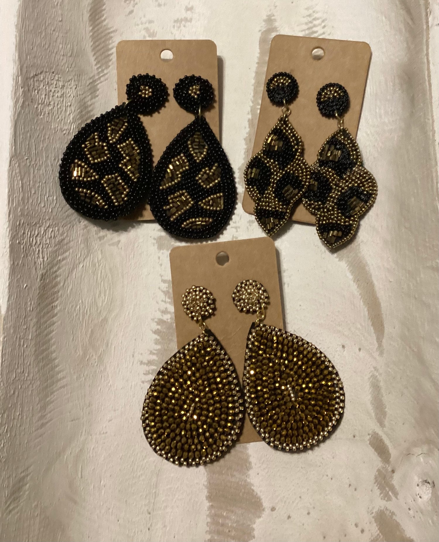 Earring collection