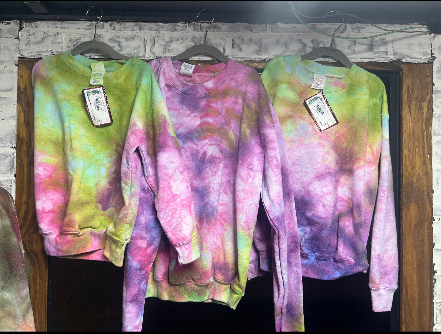 Tye Dye Collection