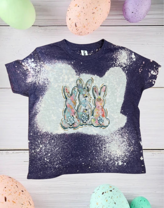 Youth bunny trio