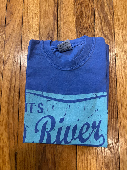 River time tee