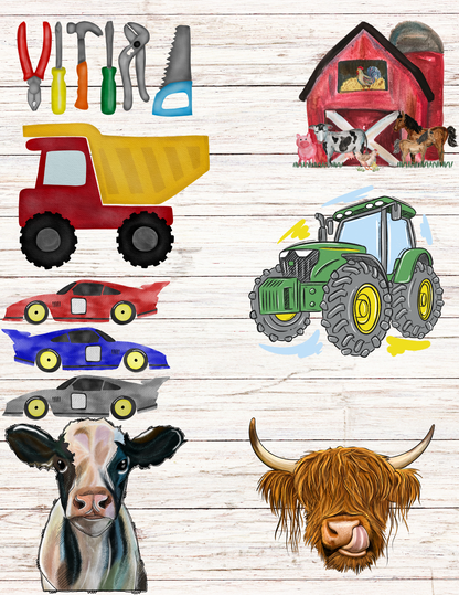 Design Choices Youth