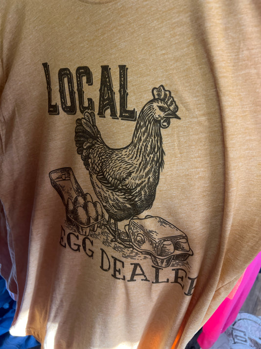 Local Egg Dealer
