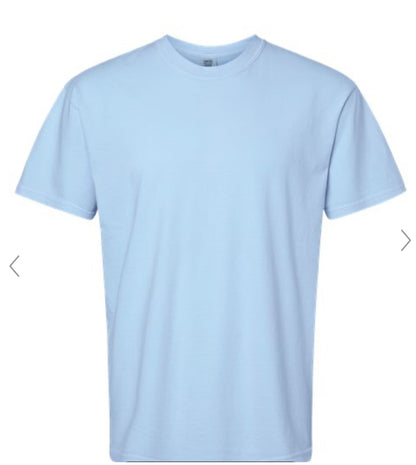 Comfort Color Tees  Short Sleeve