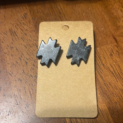 Aztec studs