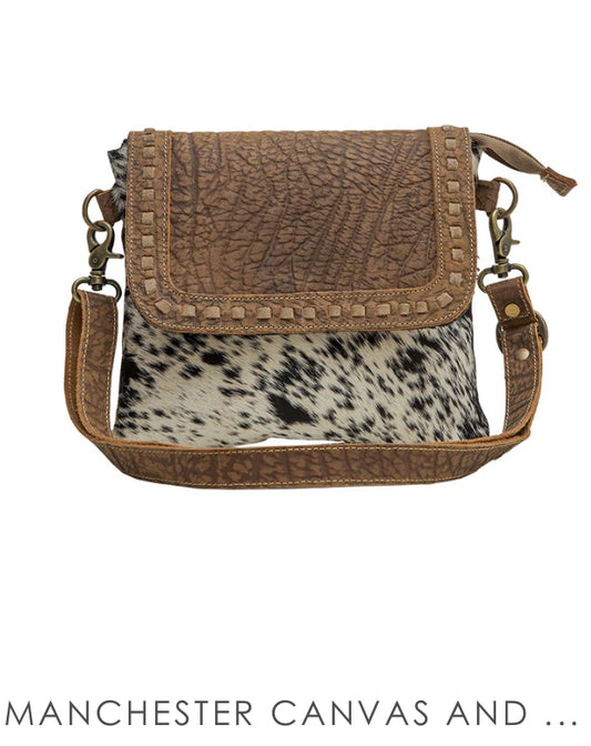 Manchester canvas bag