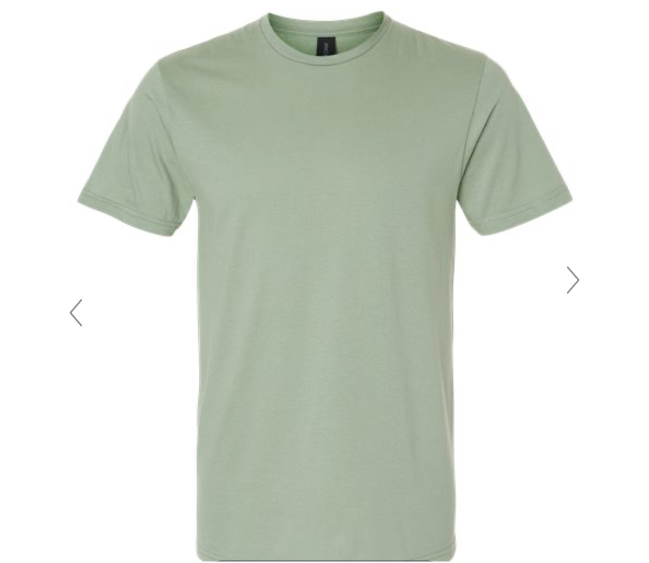 Gildan softstyle tees