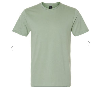 Gildan softstyle tees