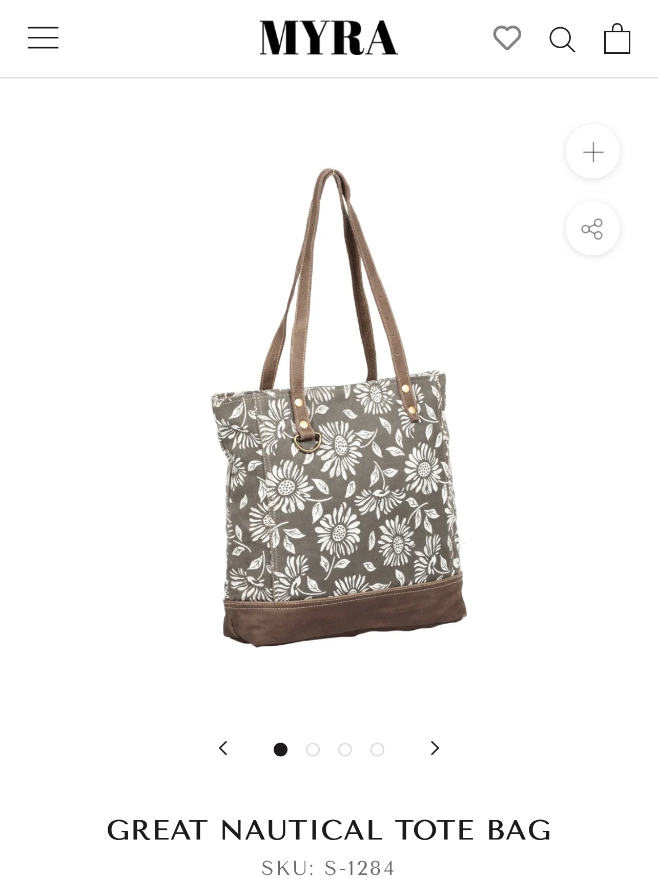 Great nautical bag