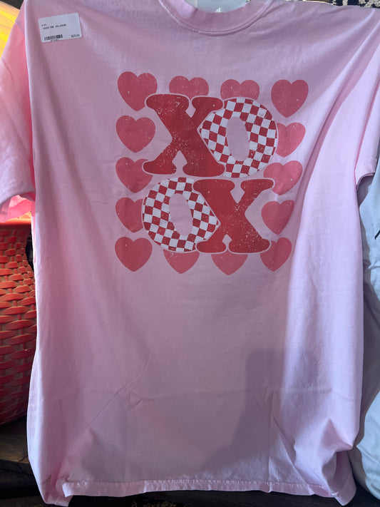 Xoxo tee