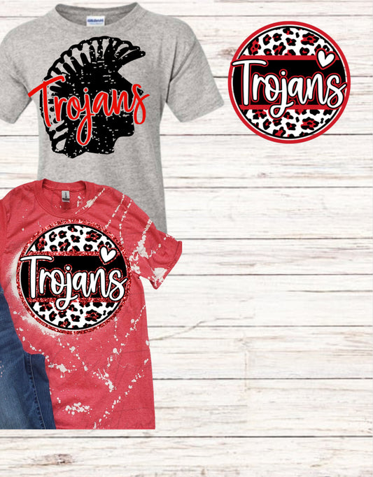 Spirit Day Trojans
