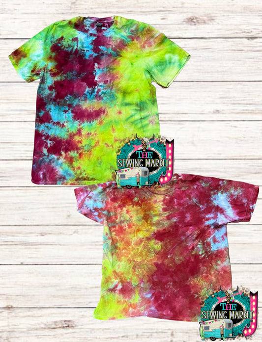 Bright fall tees