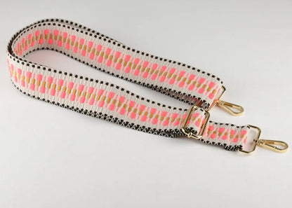 Guitar straps for bags