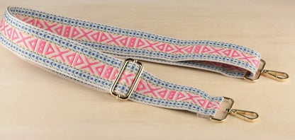 Guitar straps for bags