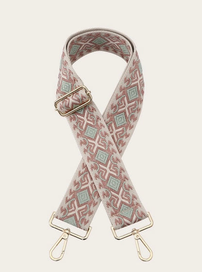 Guitar straps for bags