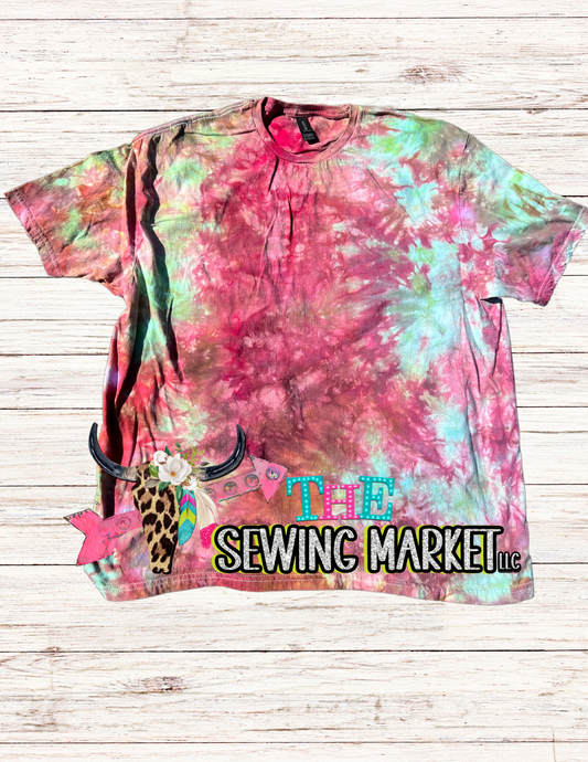 Lime Sorbet Tee