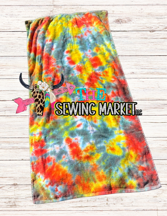 Sunny Days beach Towel