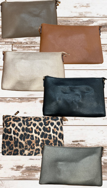 Large crossbody
