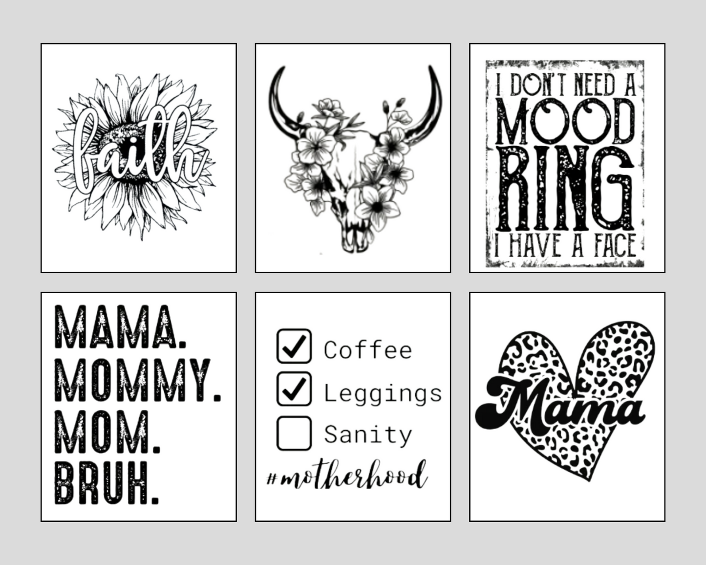 Screenprints
