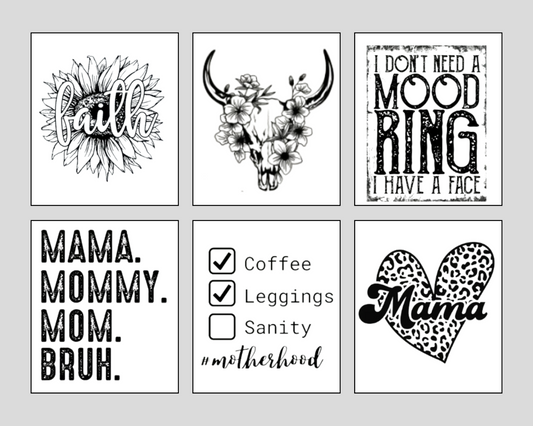Screenprints