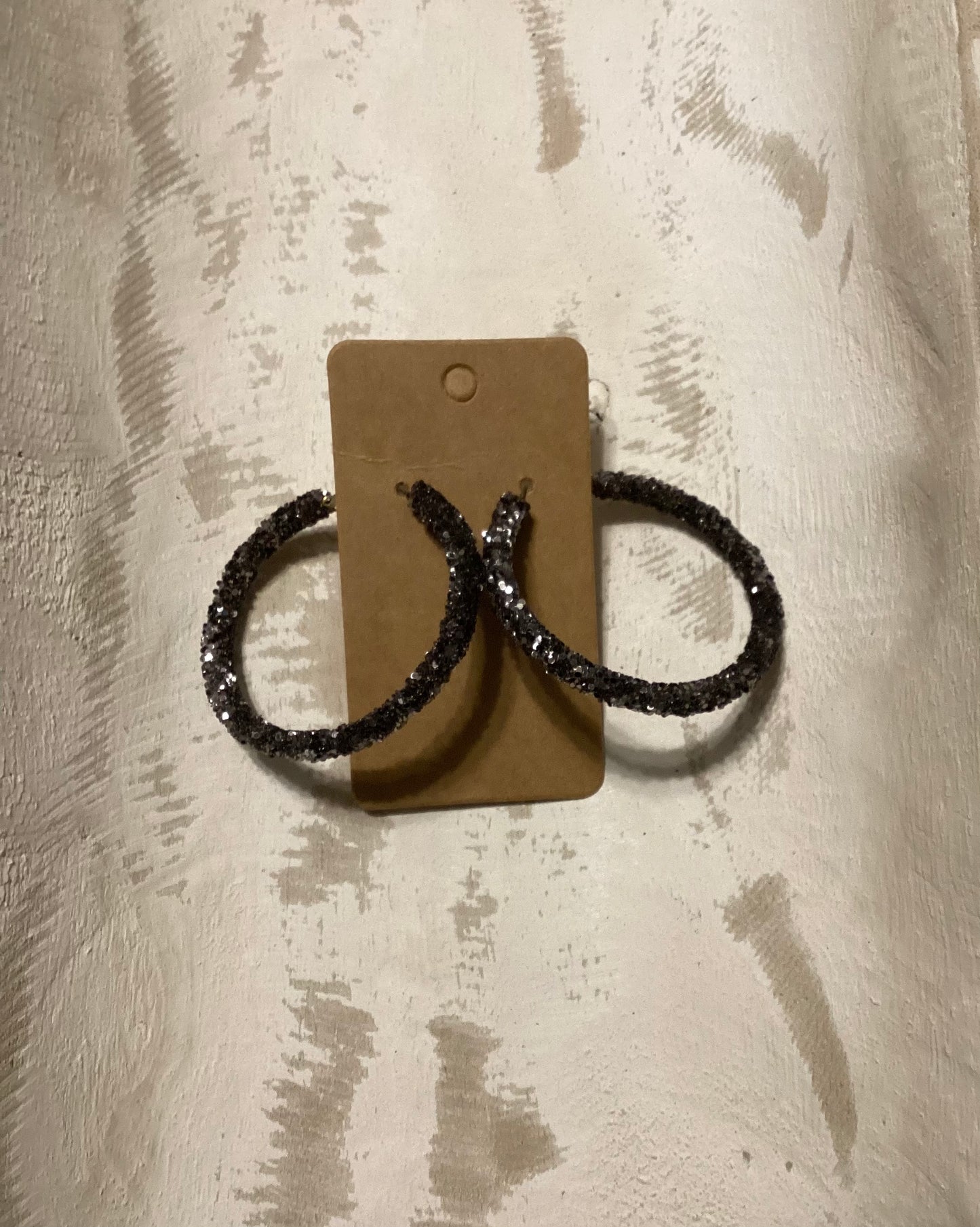 Flashy hoops