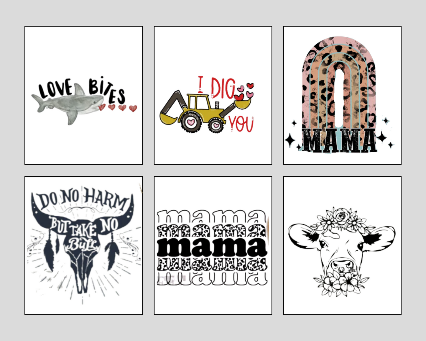 Screenprints