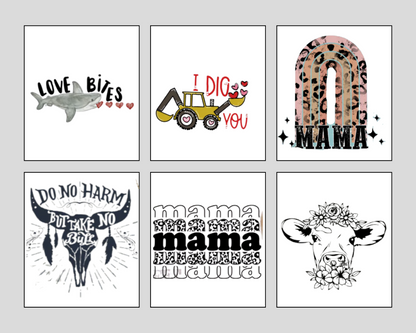 Screenprints