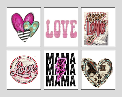 Screenprints