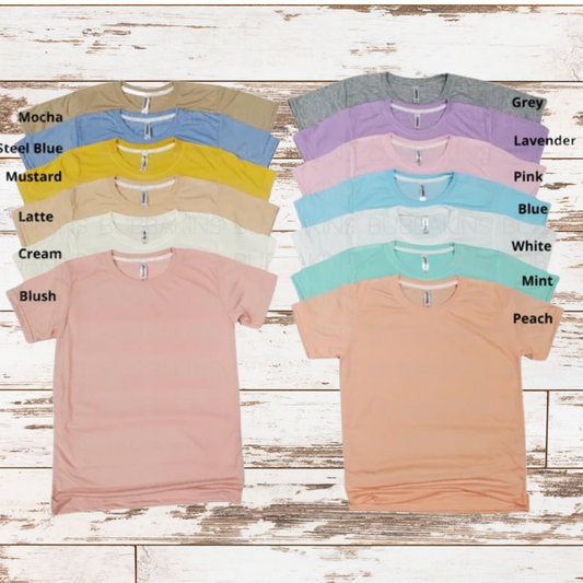 Youth custom shirt